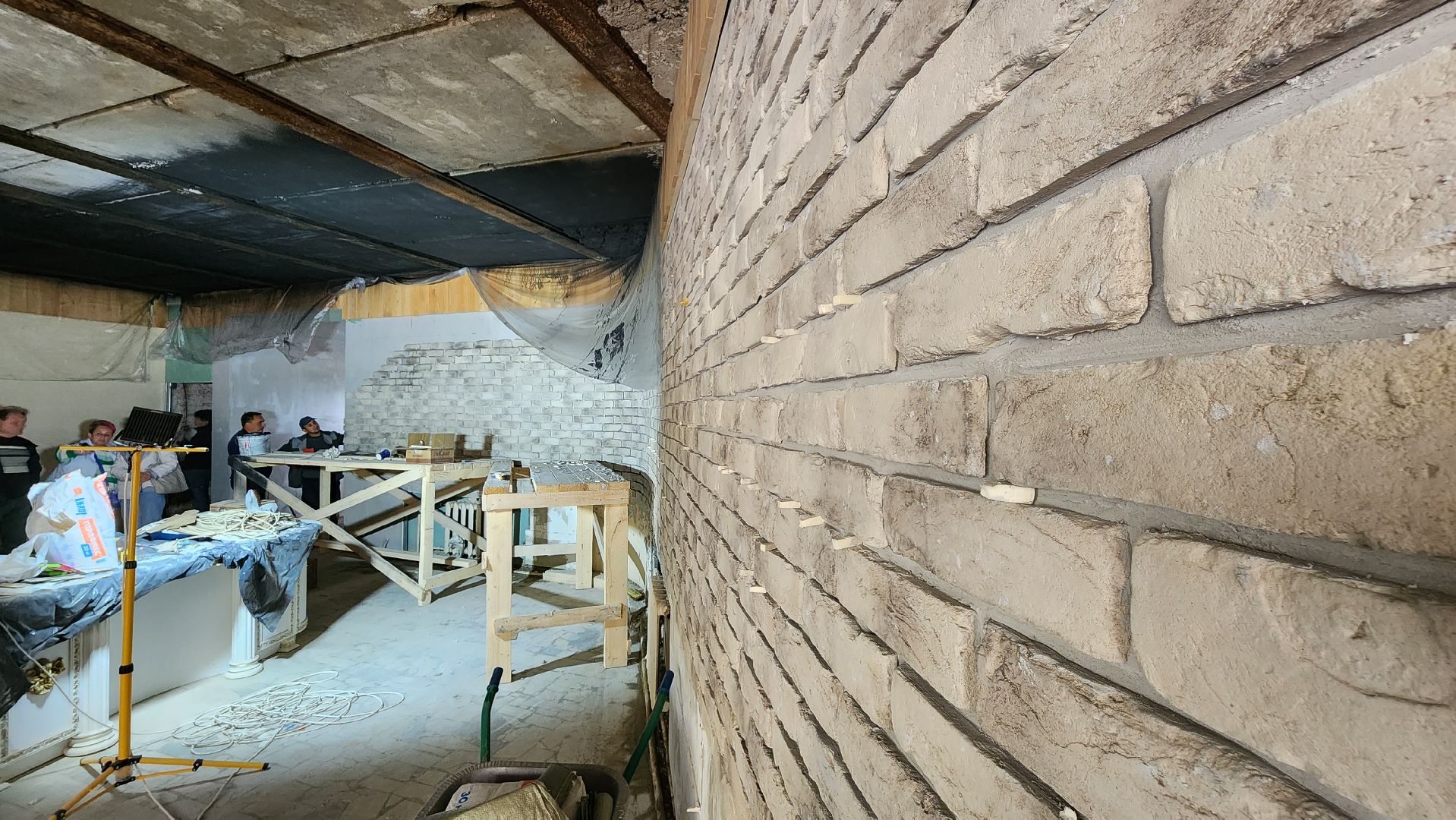 молодежь, молодежный центр, ремонт, Протвино, ЦМИ,