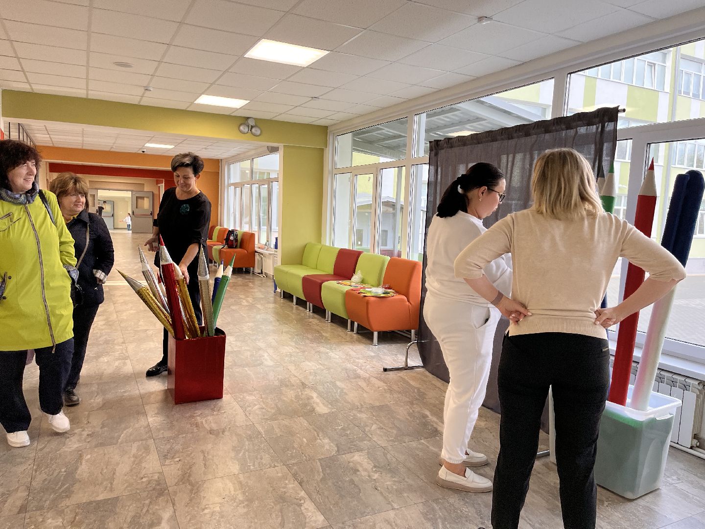 Шаховская, учитель, день учителя, школа, гимназия,