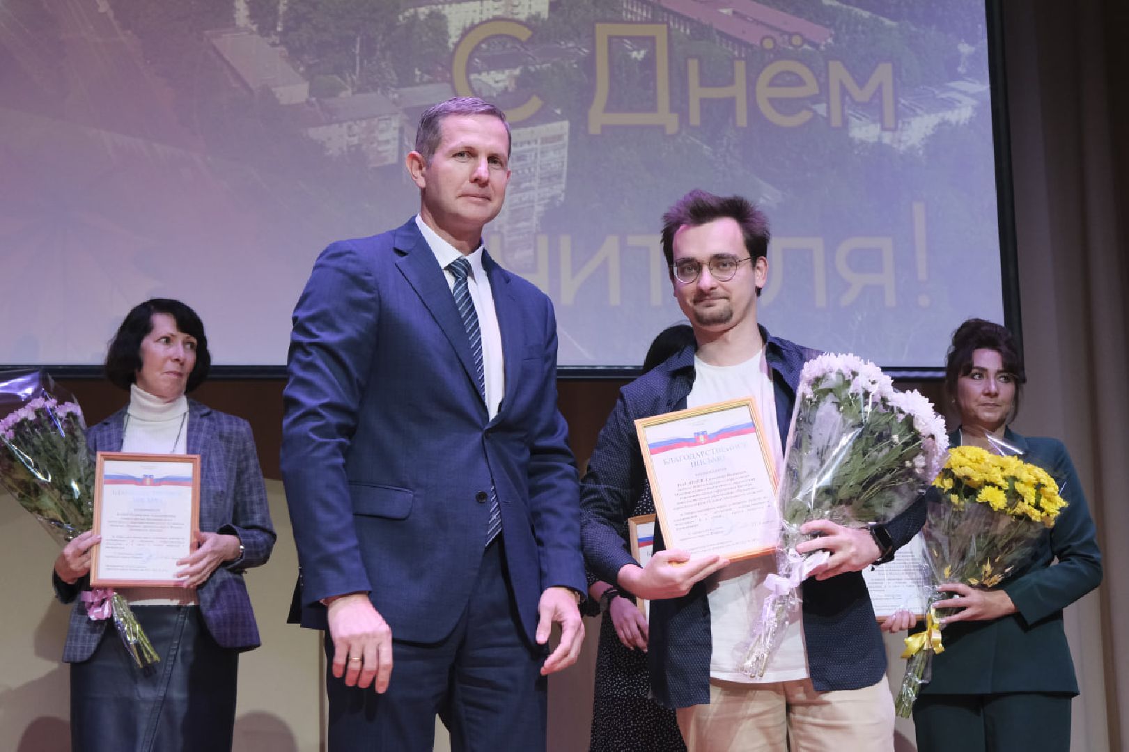 пущино, образование,