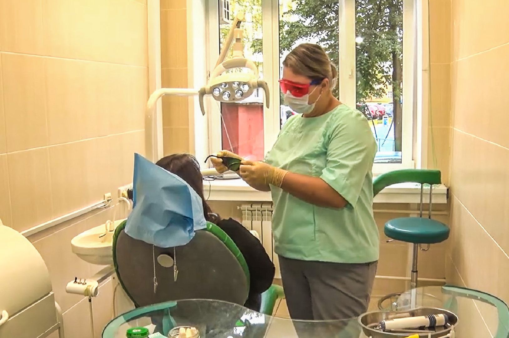 Клин, общество, здоровье, медицина, врачи,