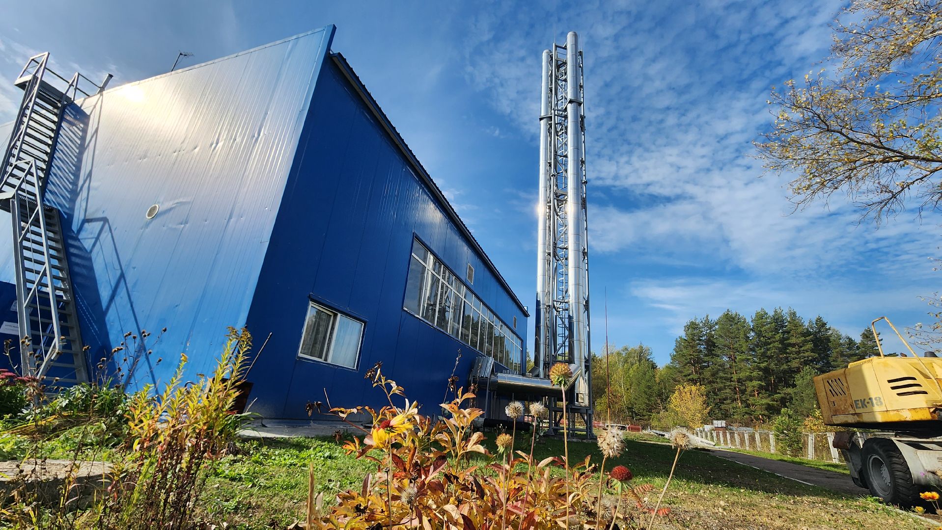 Большая Шатура, отопительный сезон, ЖКХ, котельные,