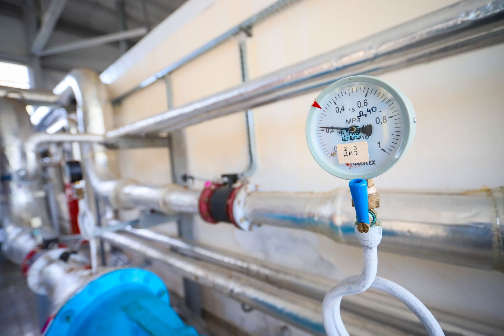 Большая Шатура, отопительный сезон, ЖКХ, котельные,