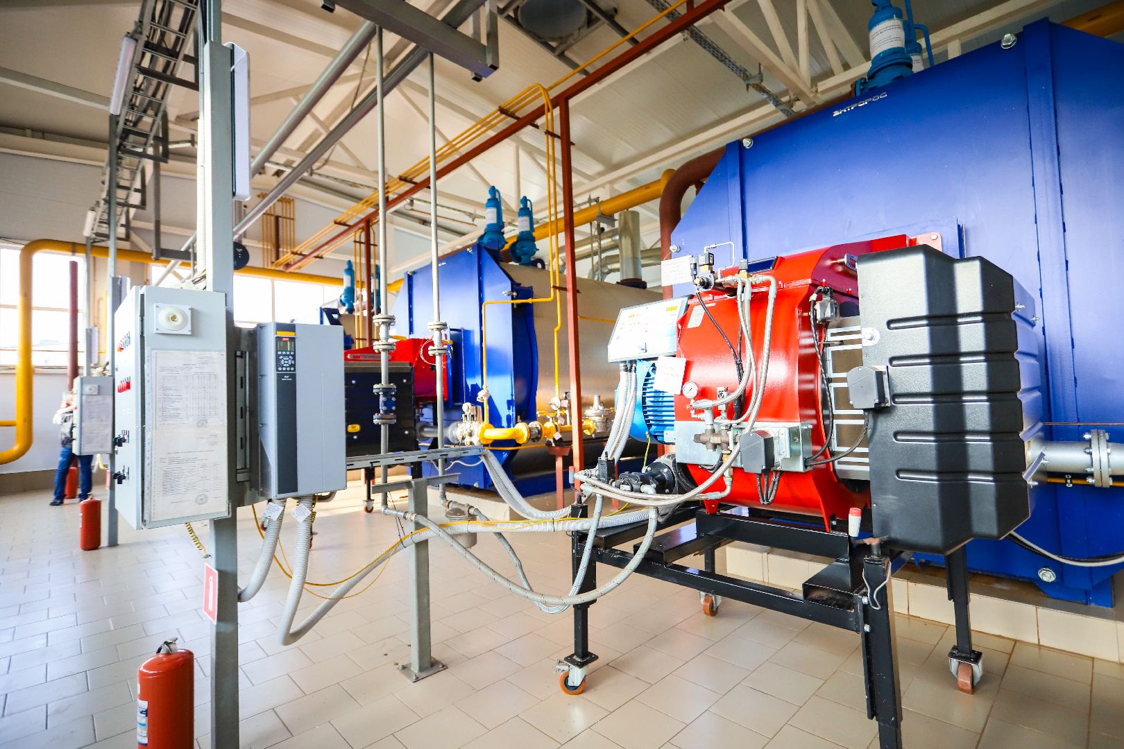 Большая Шатура, отопительный сезон, ЖКХ, котельные,