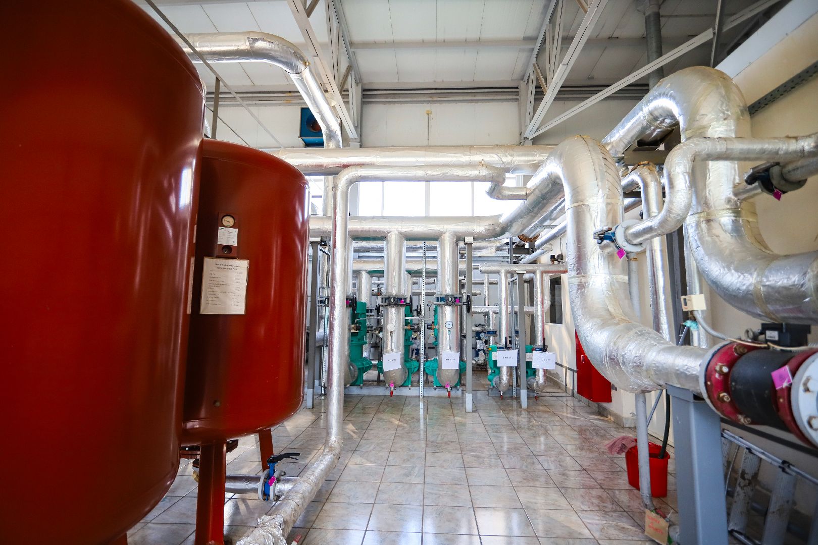 Большая Шатура, отопительный сезон, ЖКХ, котельные,