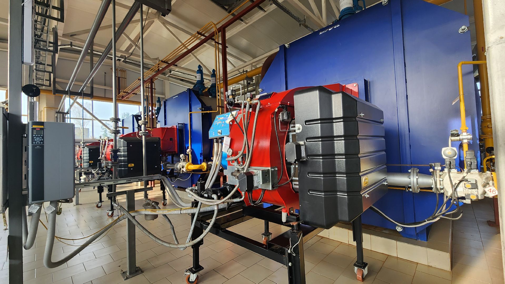 Большая Шатура, отопительный сезон, ЖКХ, котельные,