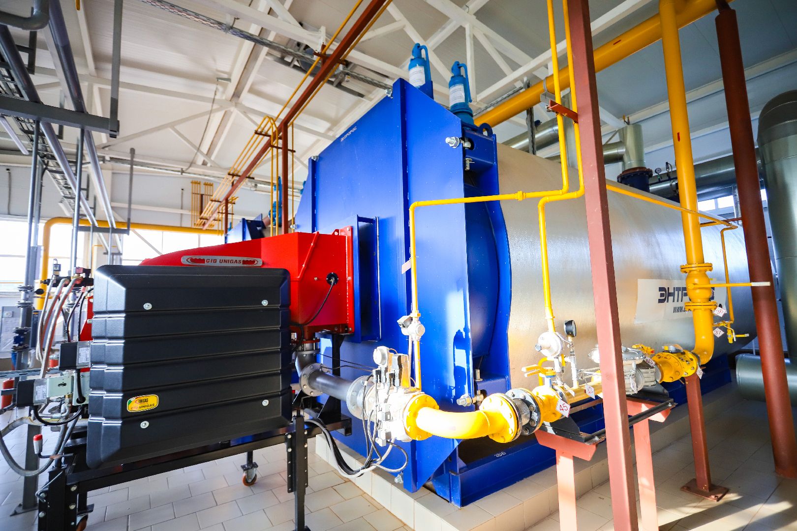 Большая Шатура, отопительный сезон, ЖКХ, котельные,