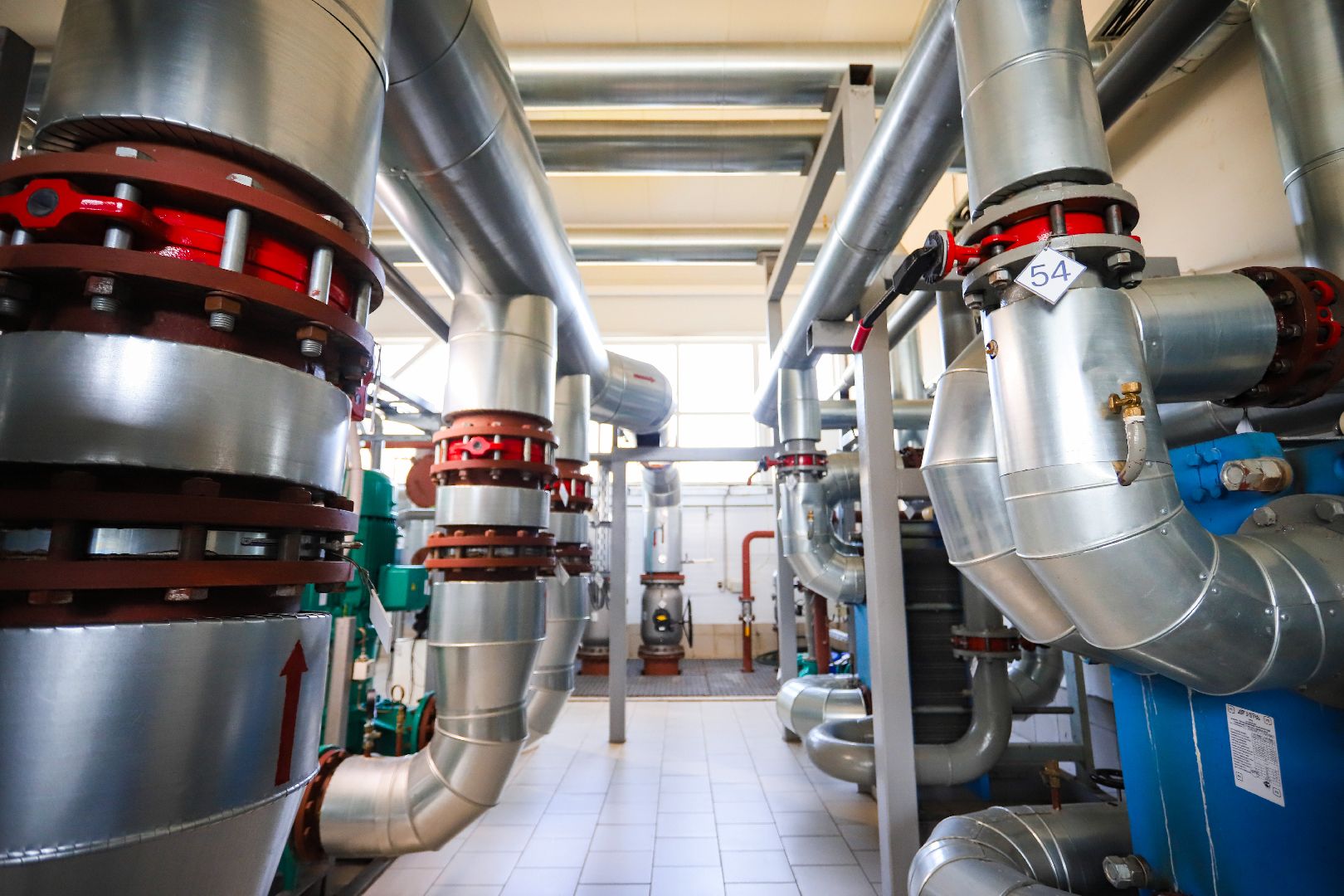 Большая Шатура, отопительный сезон, ЖКХ, котельные,