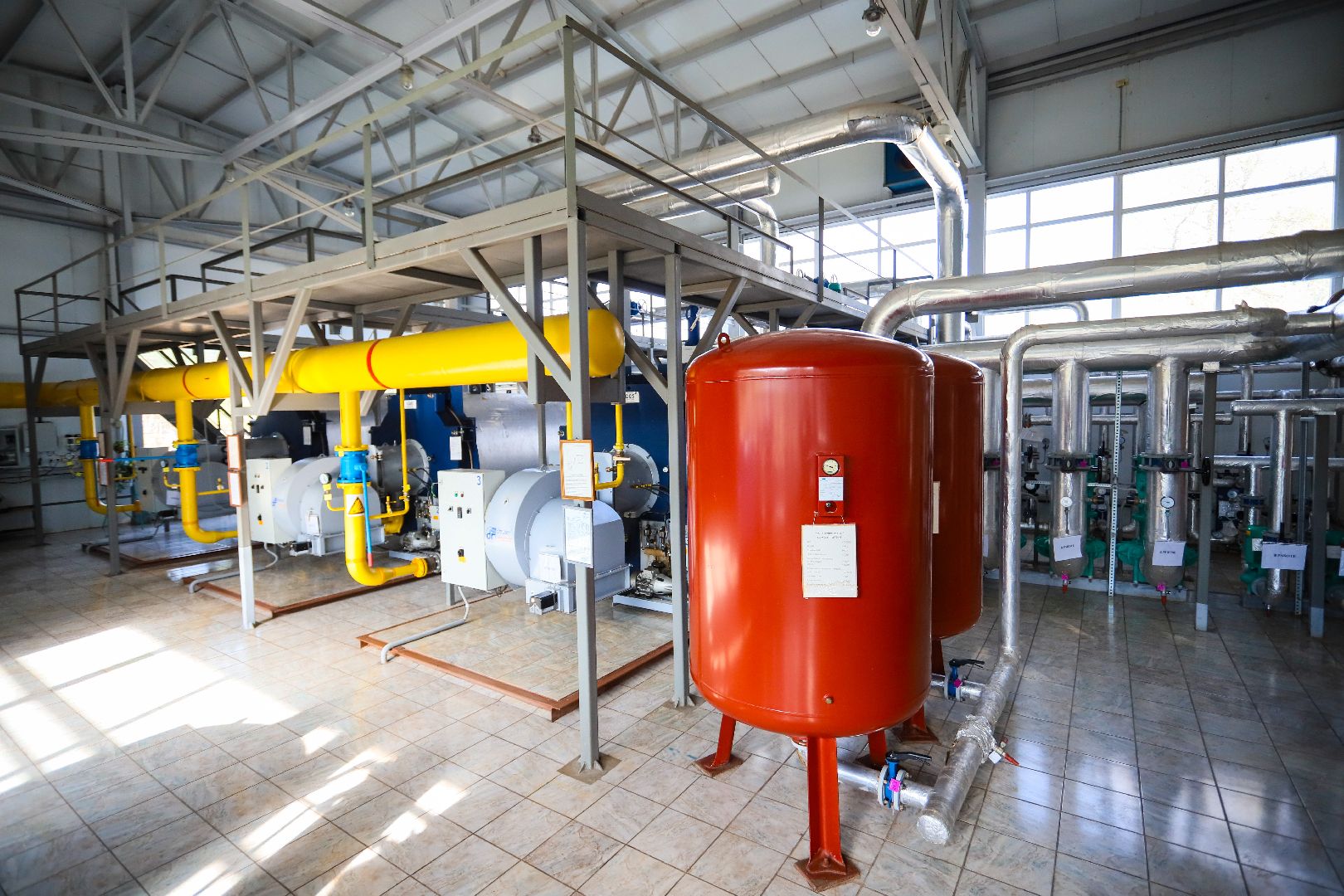 Большая Шатура, отопительный сезон, ЖКХ, котельные,