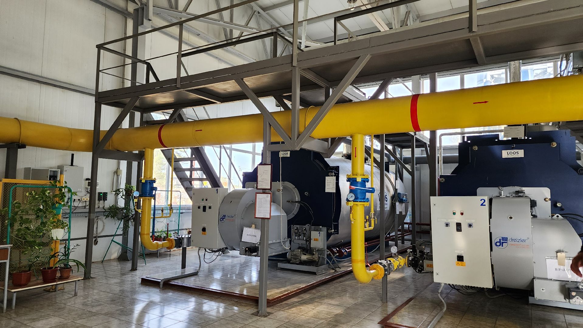 Большая Шатура, отопительный сезон, ЖКХ, котельные,