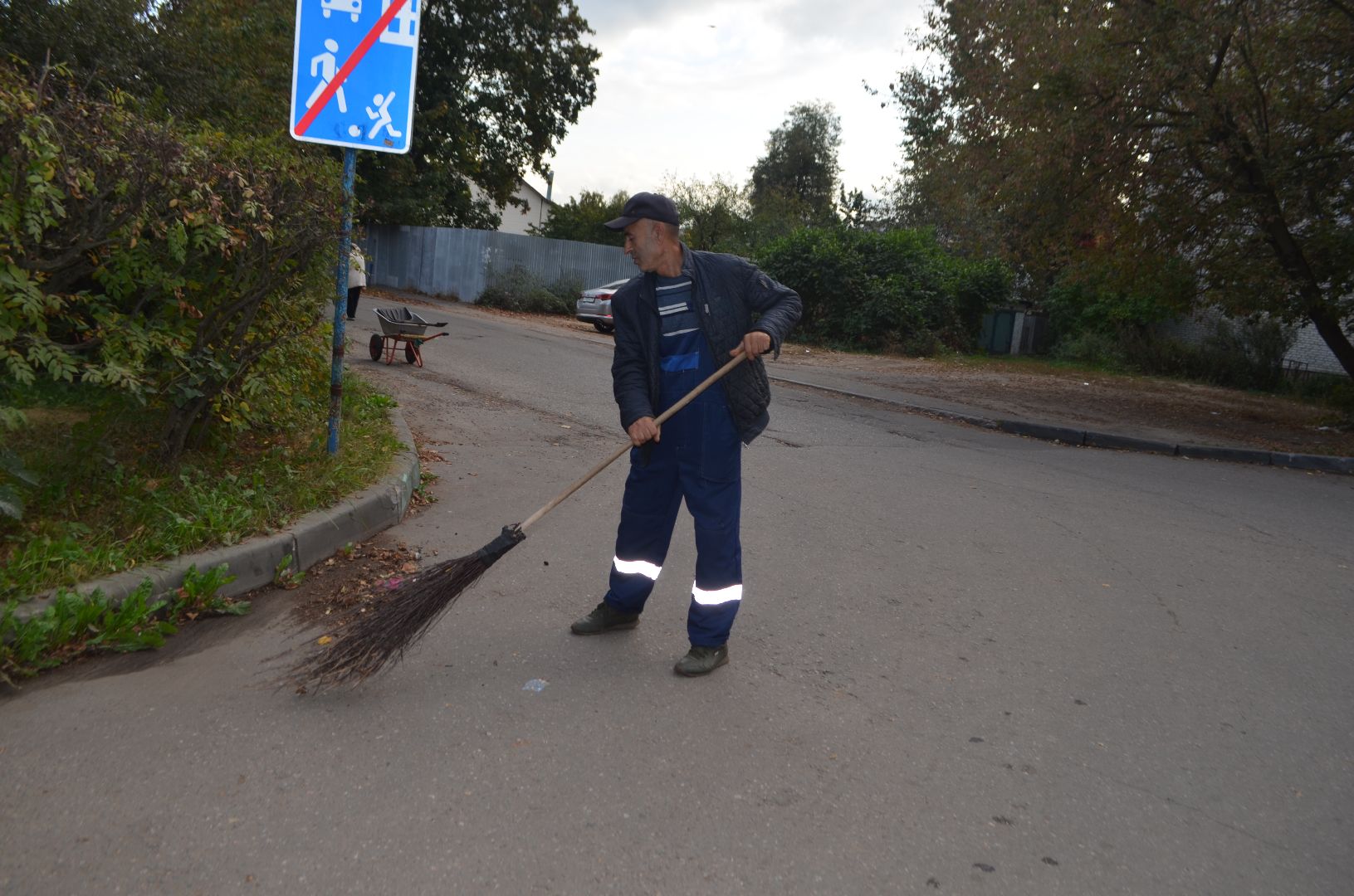 люберцы, контейнерная площадка, бытовые отходы,