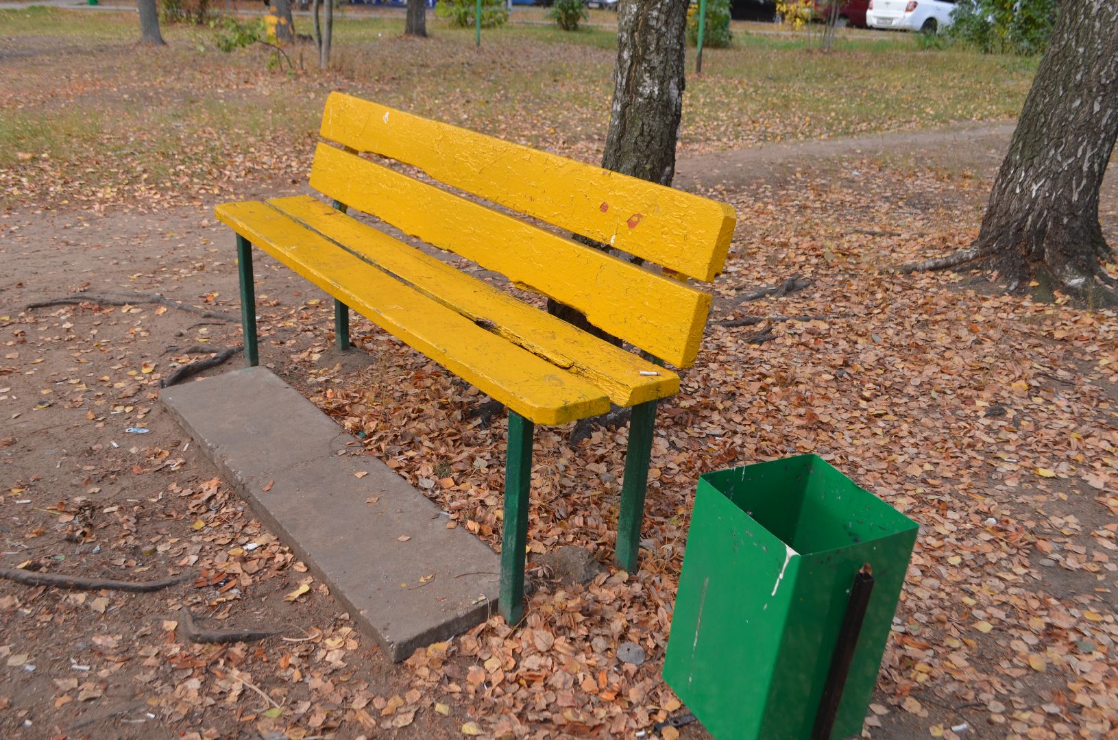 люберцы, контейнерная площадка, бытовые отходы,