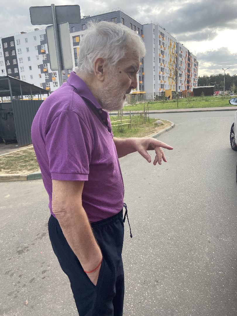 мусор, контейнерная площадка,