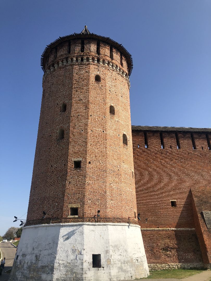 коломна, общество,история,