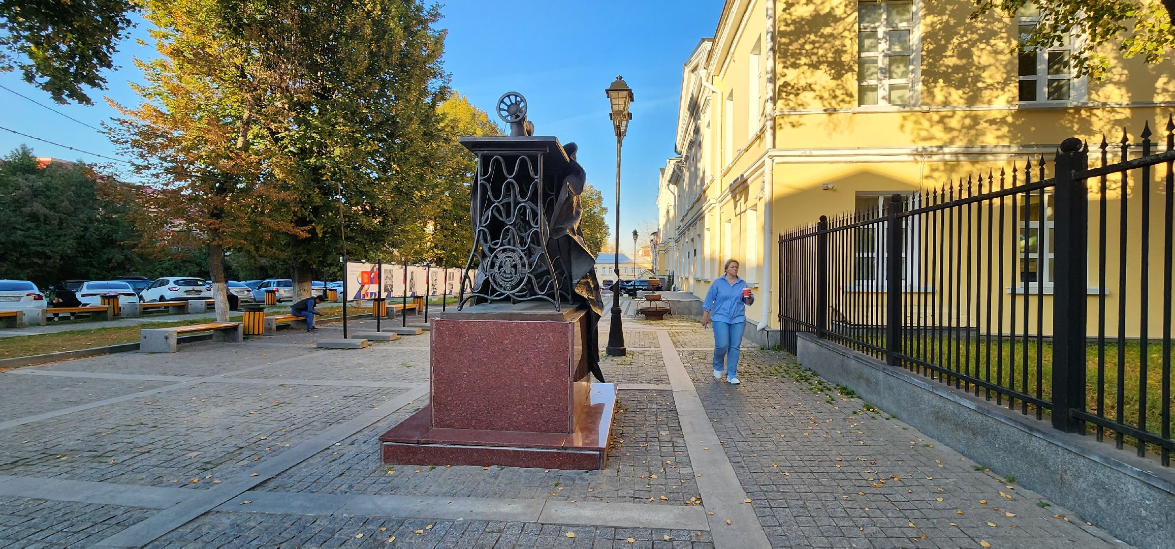 подольск, курсанты,