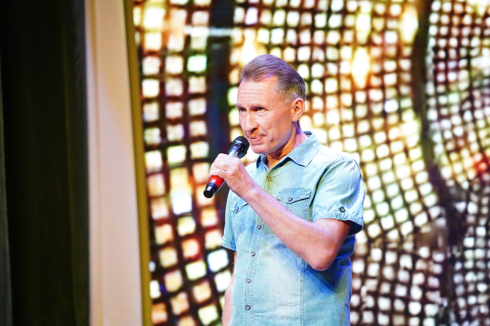 Рошаль, Большая Шатура, день пожилых, активное долголетие, ДК Косякова,