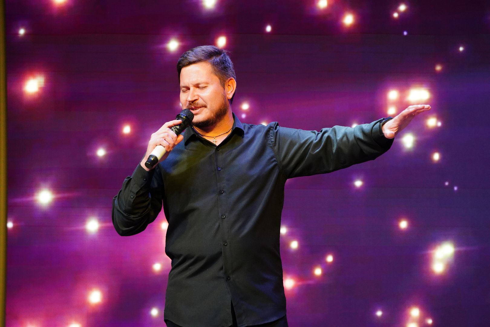 Рошаль, Большая Шатура, день пожилых, активное долголетие, ДК Косякова,