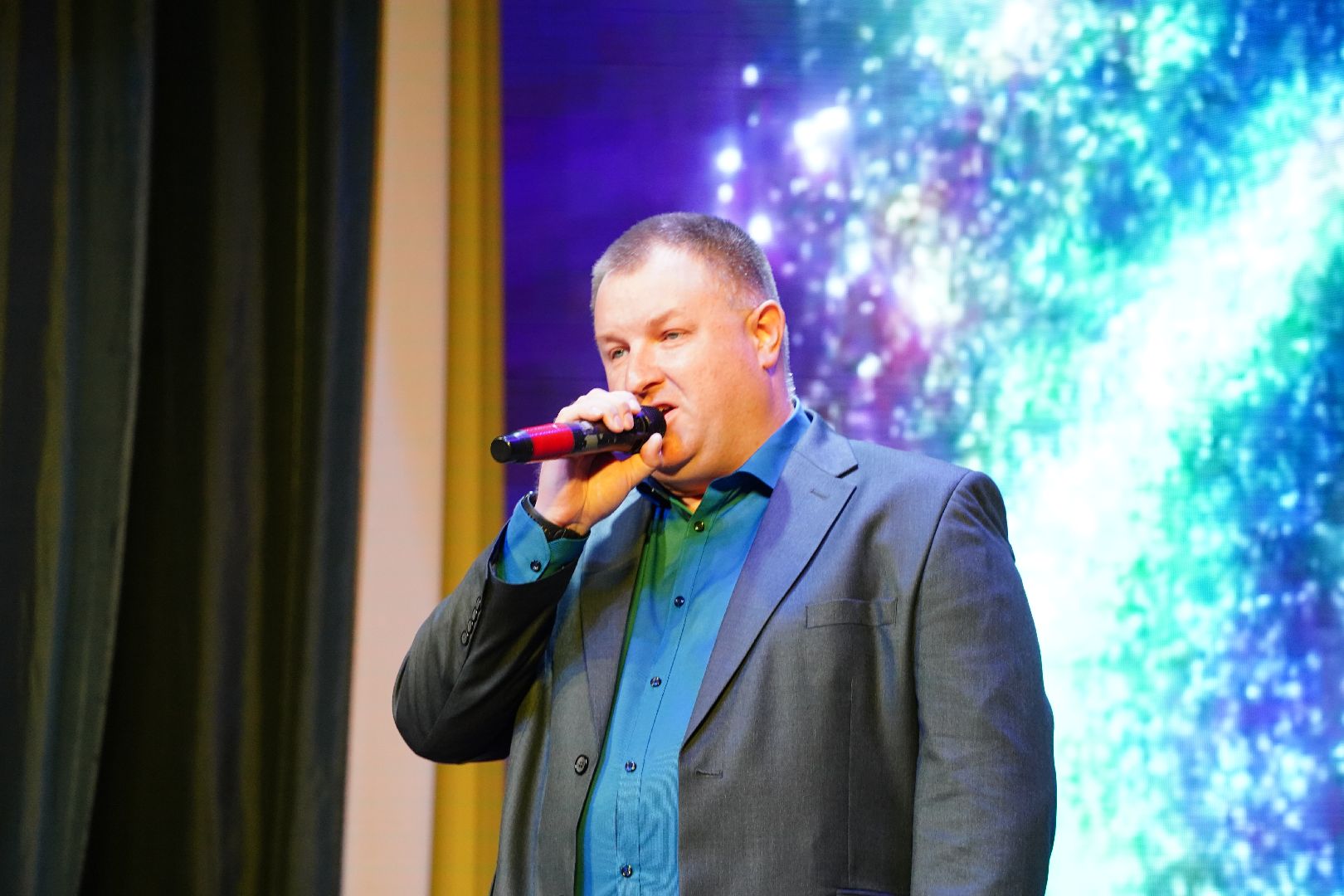 Рошаль, Большая Шатура, день пожилых, активное долголетие, ДК Косякова,