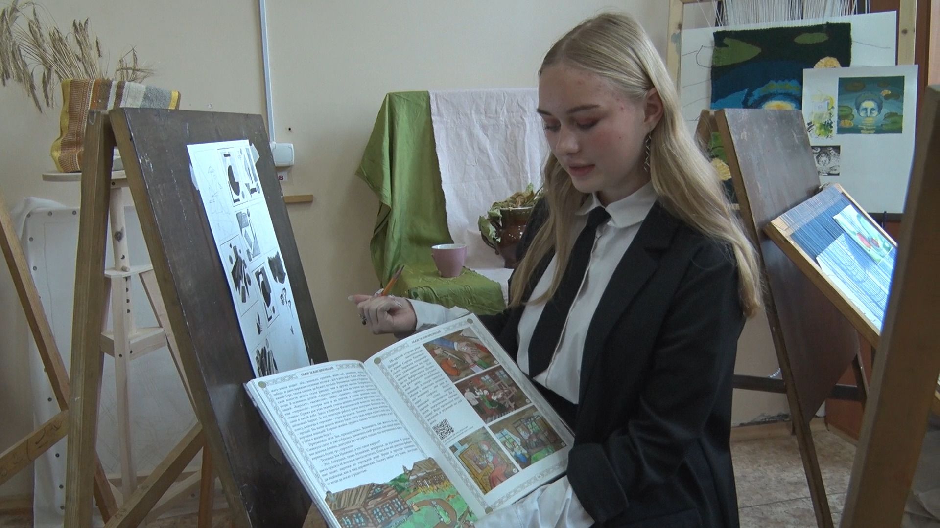 общество, образование, культура, школа искусств, иллюстраторы, книги, Орехово-Зуево,