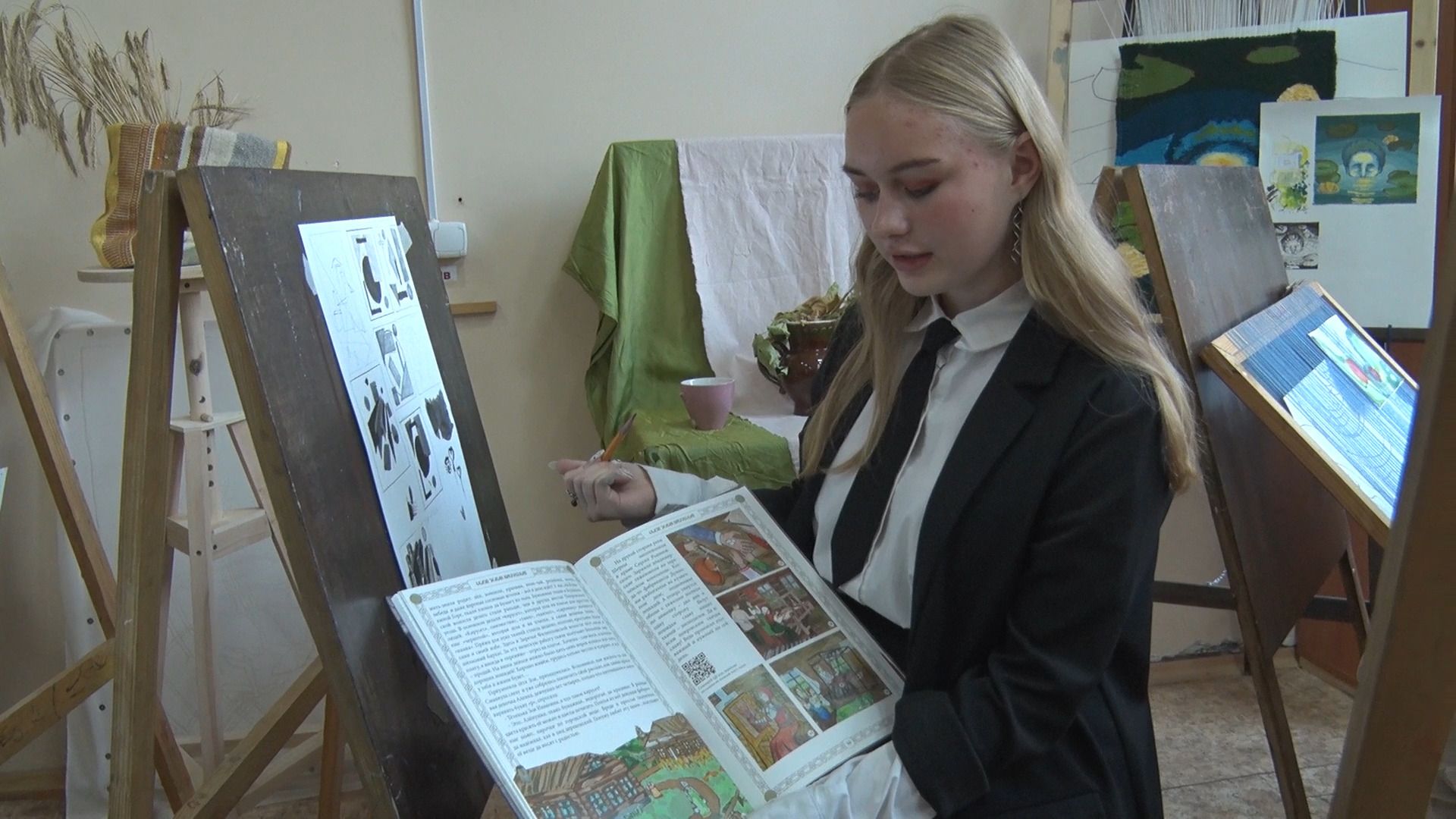 общество, образование, культура, школа искусств, иллюстраторы, книги, Орехово-Зуево,