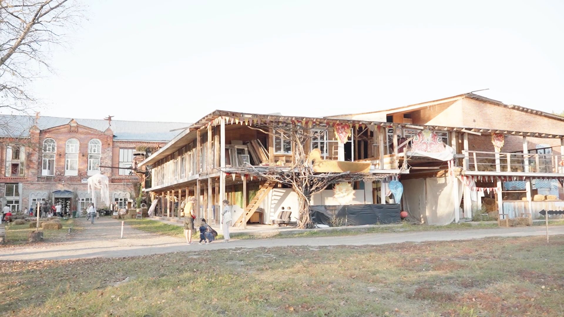 арт-усадьба, ильинский погост, деньрождения, орехово-зуево, гуслица,