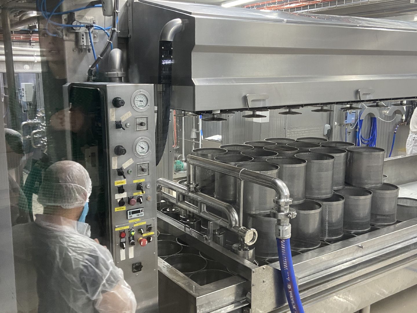 туризм, промышленный туризм, сыроварня,