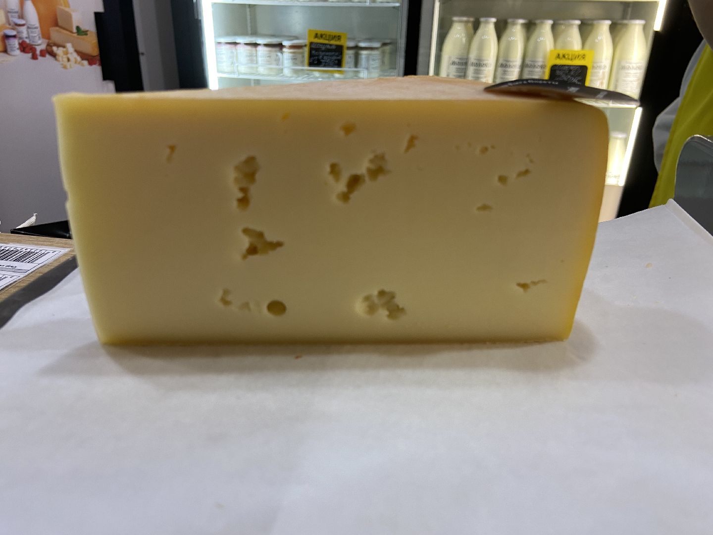 туризм, промышленный туризм, сыроварня,