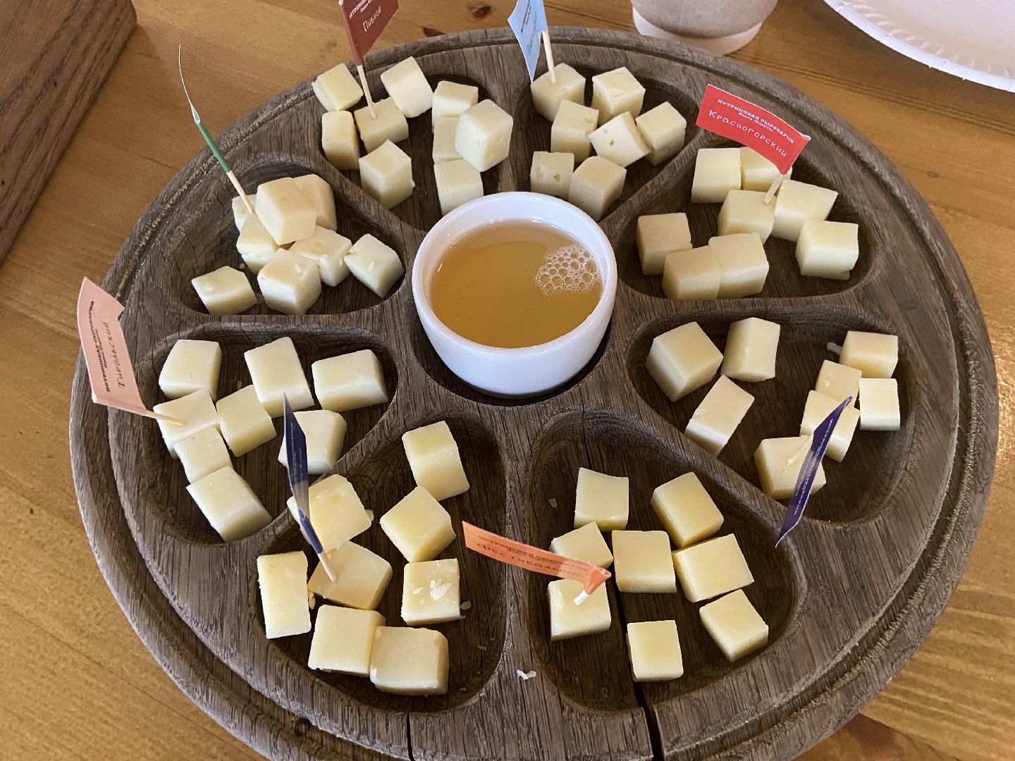 туризм, промышленный туризм, сыроварня,