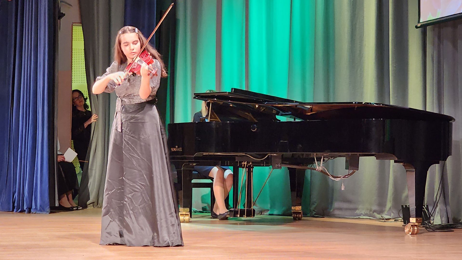 дети, учителя, творчество, концерт, ДШИ,