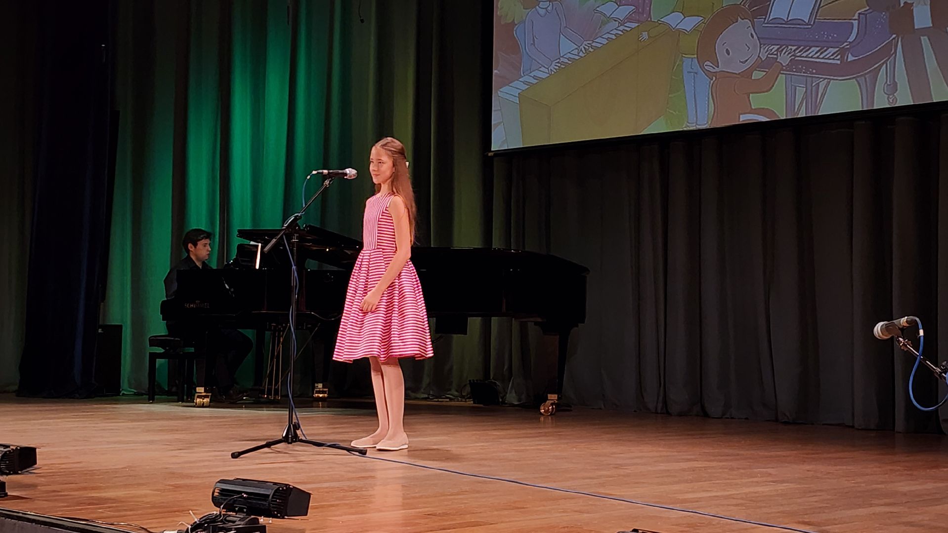 дети, учителя, творчество, концерт, ДШИ,