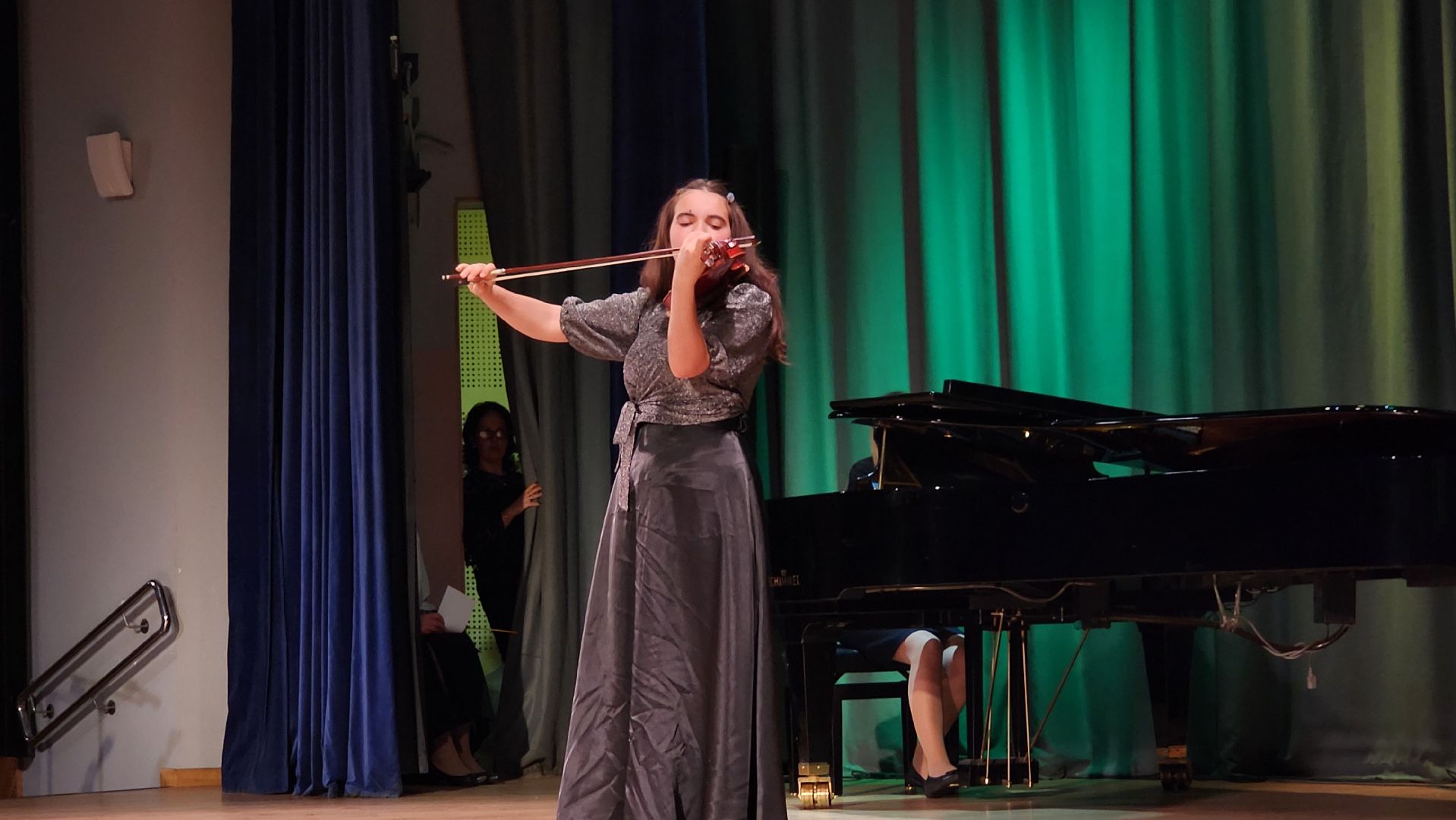 дети, учителя, творчество, концерт, ДШИ,