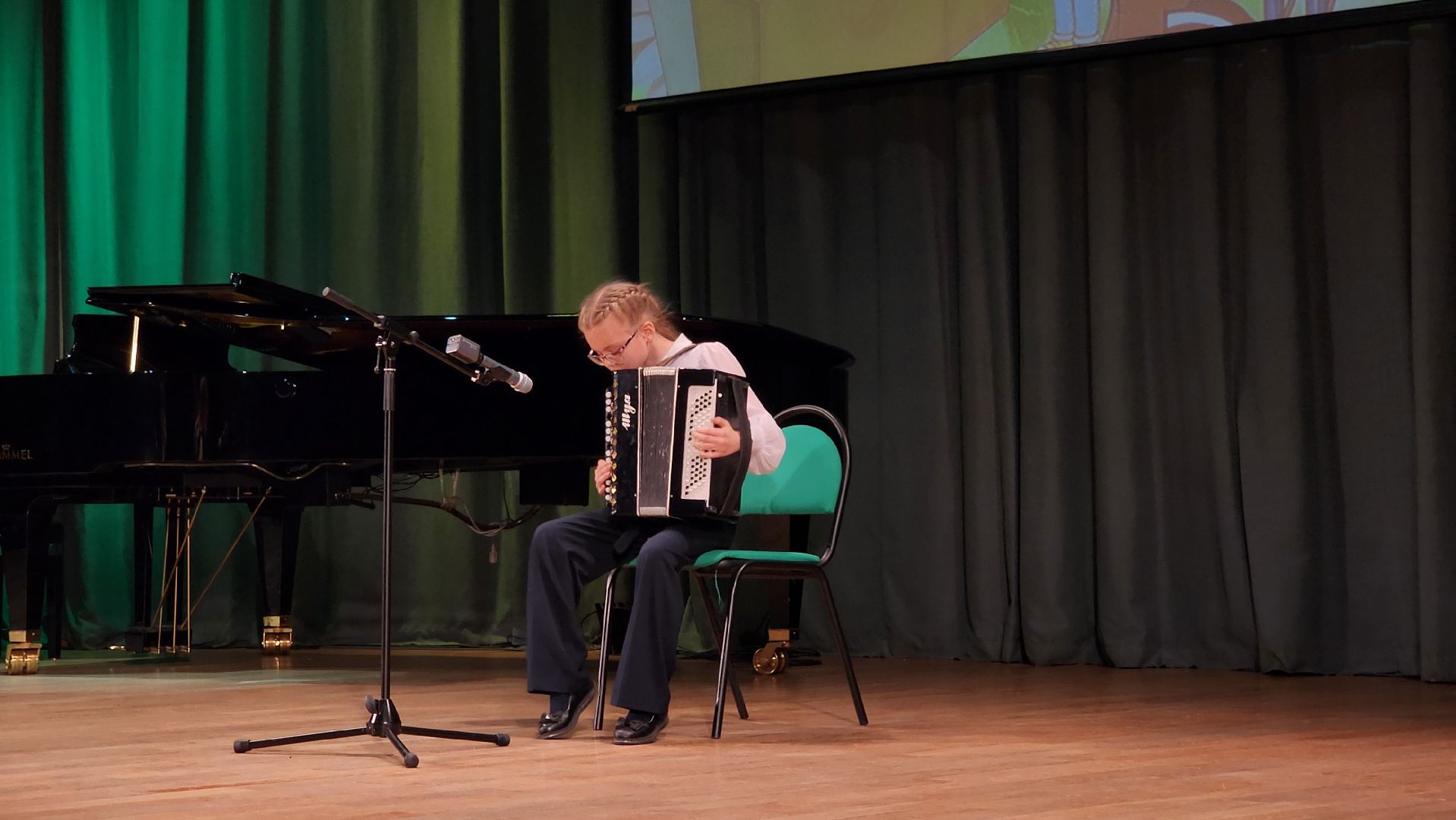 дети, учителя, творчество, концерт, ДШИ,