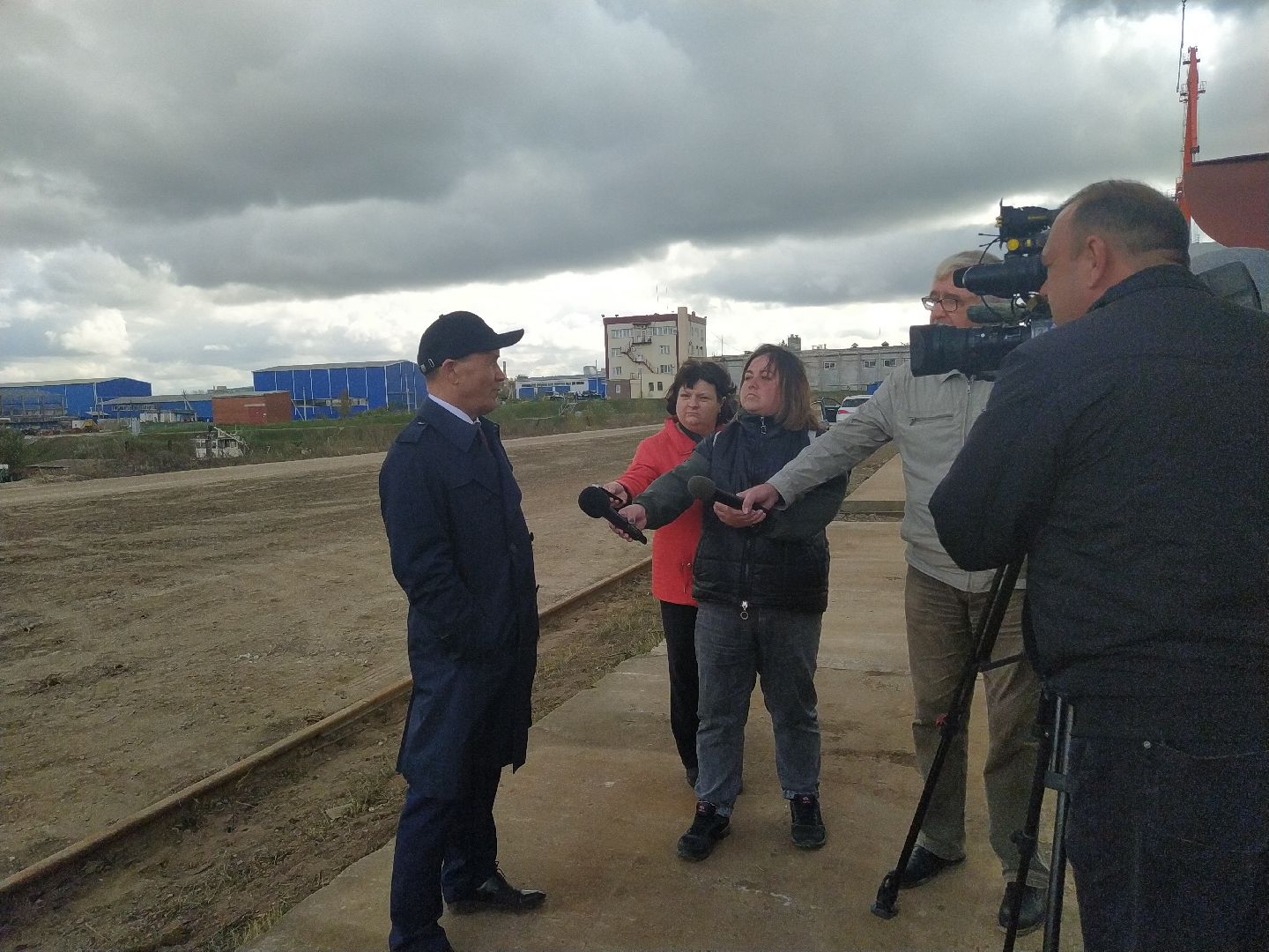 коломна, порт, теплоход, строительство,