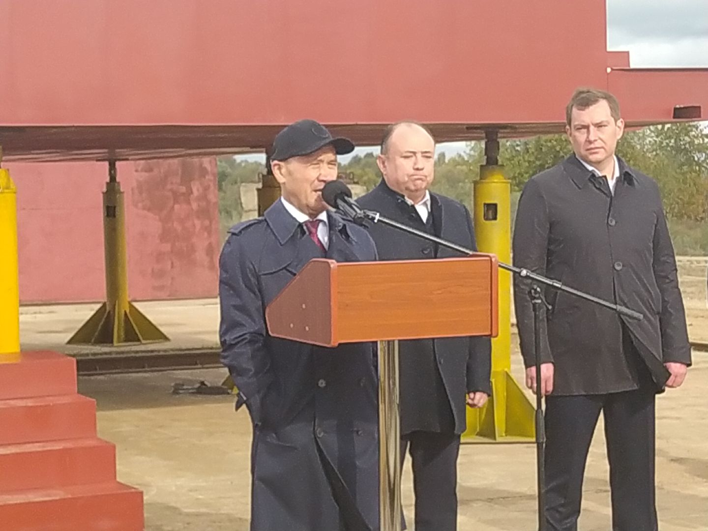 коломна, порт, теплоход, строительство,