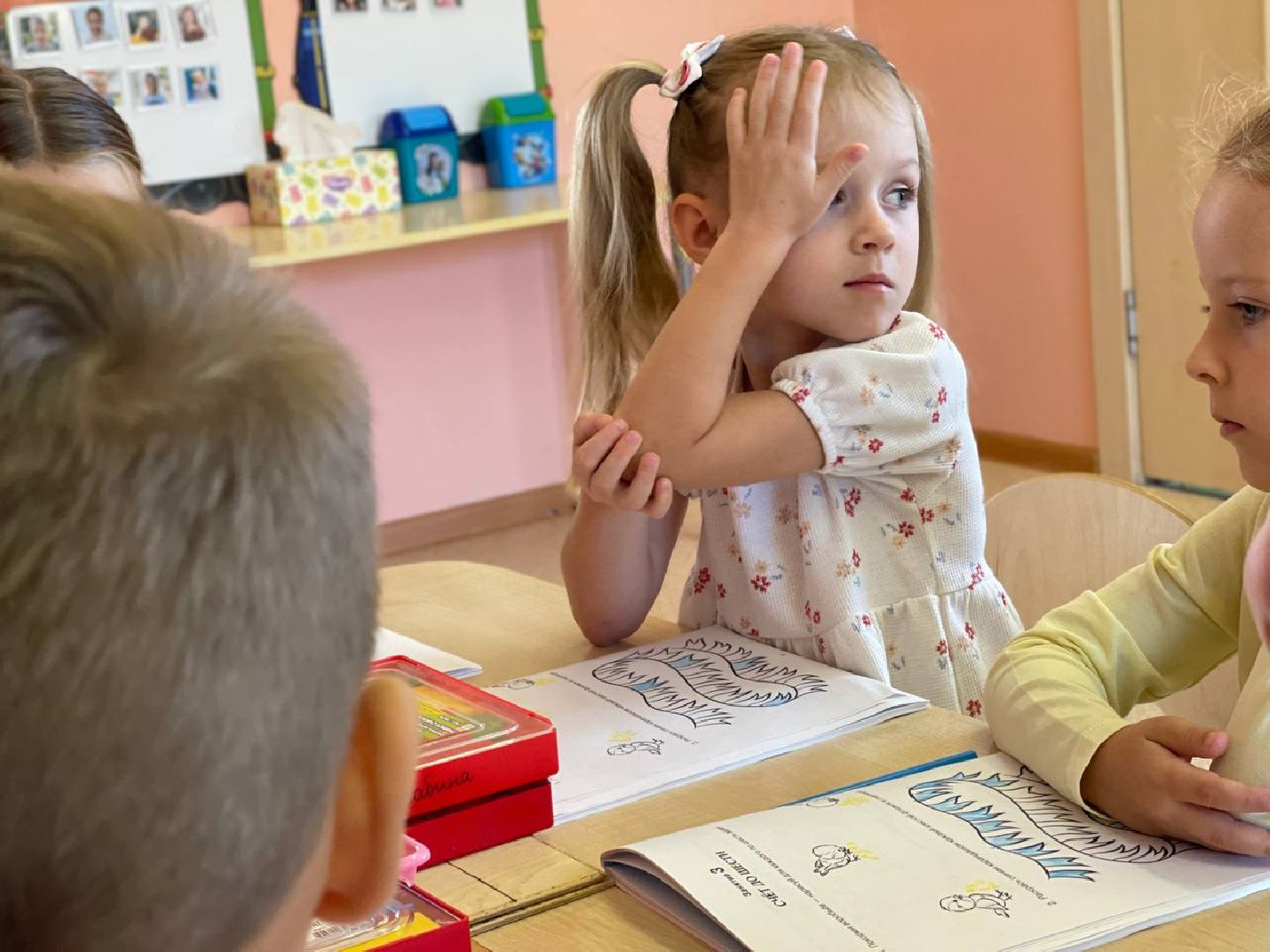 Подольск, образование подмосковья, предшкола, первый класс,