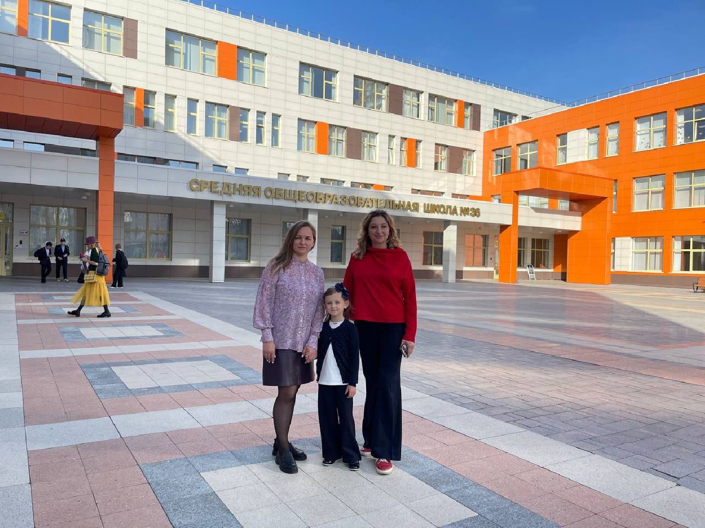 Подольск, образование подмосковья, предшкола, первый класс,