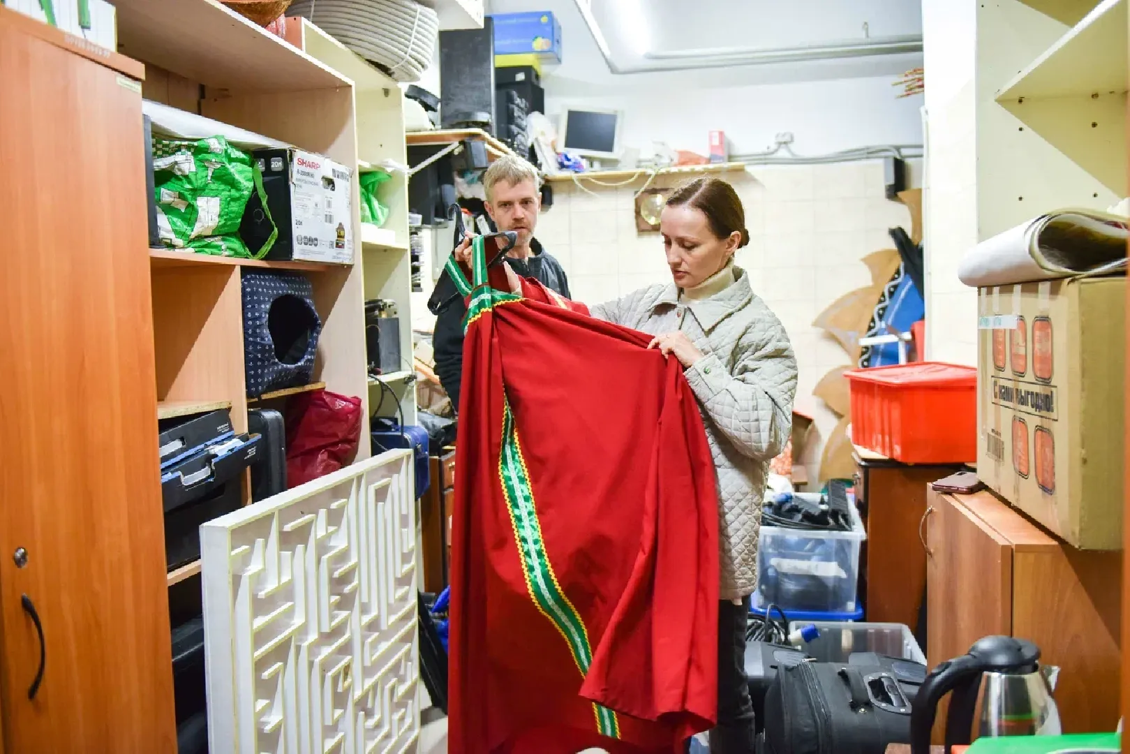 химки, конкурс, жители, двор,