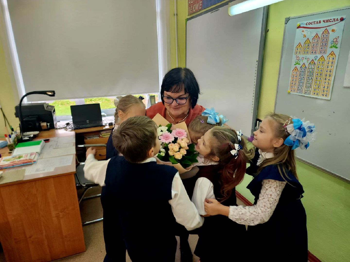 Солнечногорск, Образование, Учитель, Праздник, день учителя,