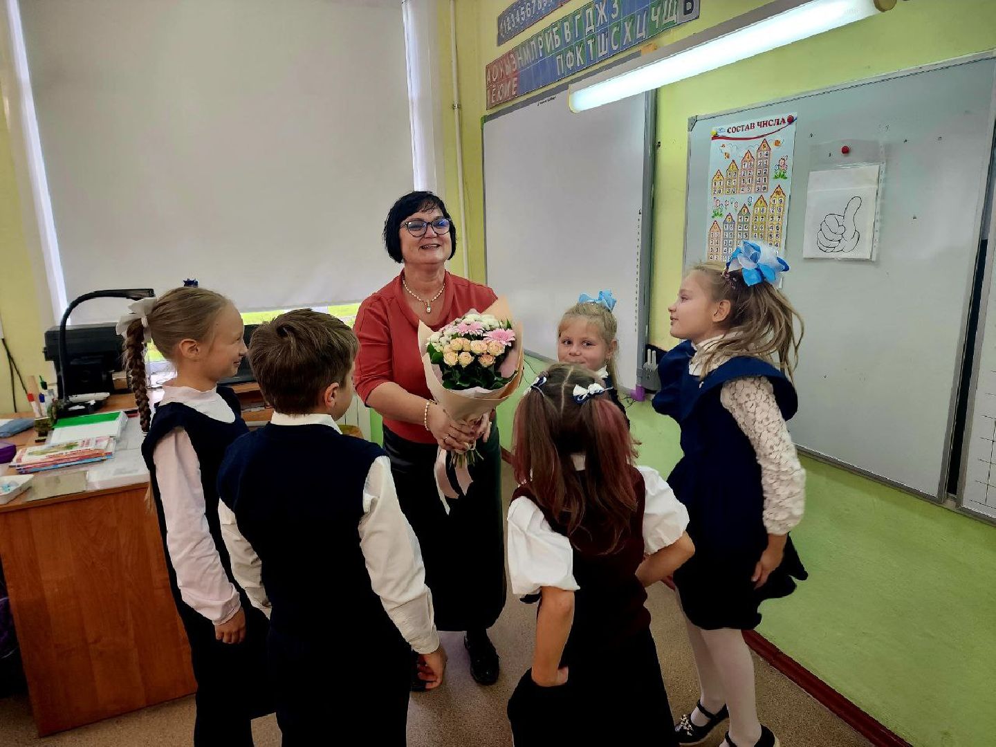 Солнечногорск, Образование, Учитель, Праздник, день учителя,