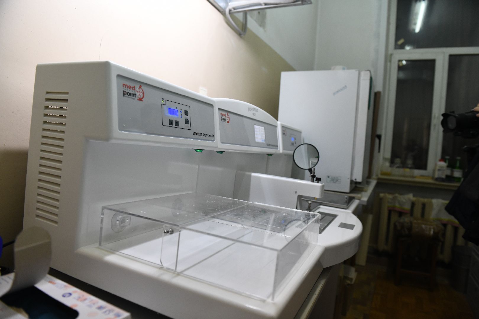 лыткарино, медицина, оборудование, новое,