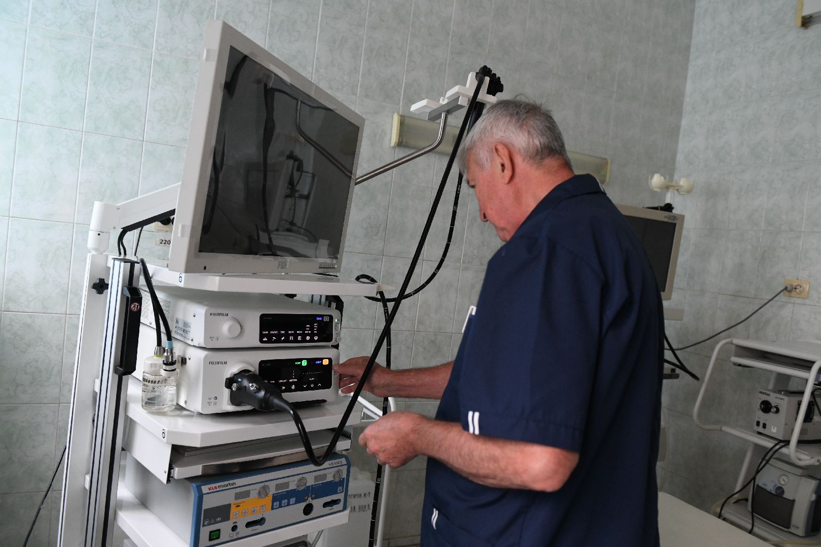 лыткарино, медицина, оборудование, новое,