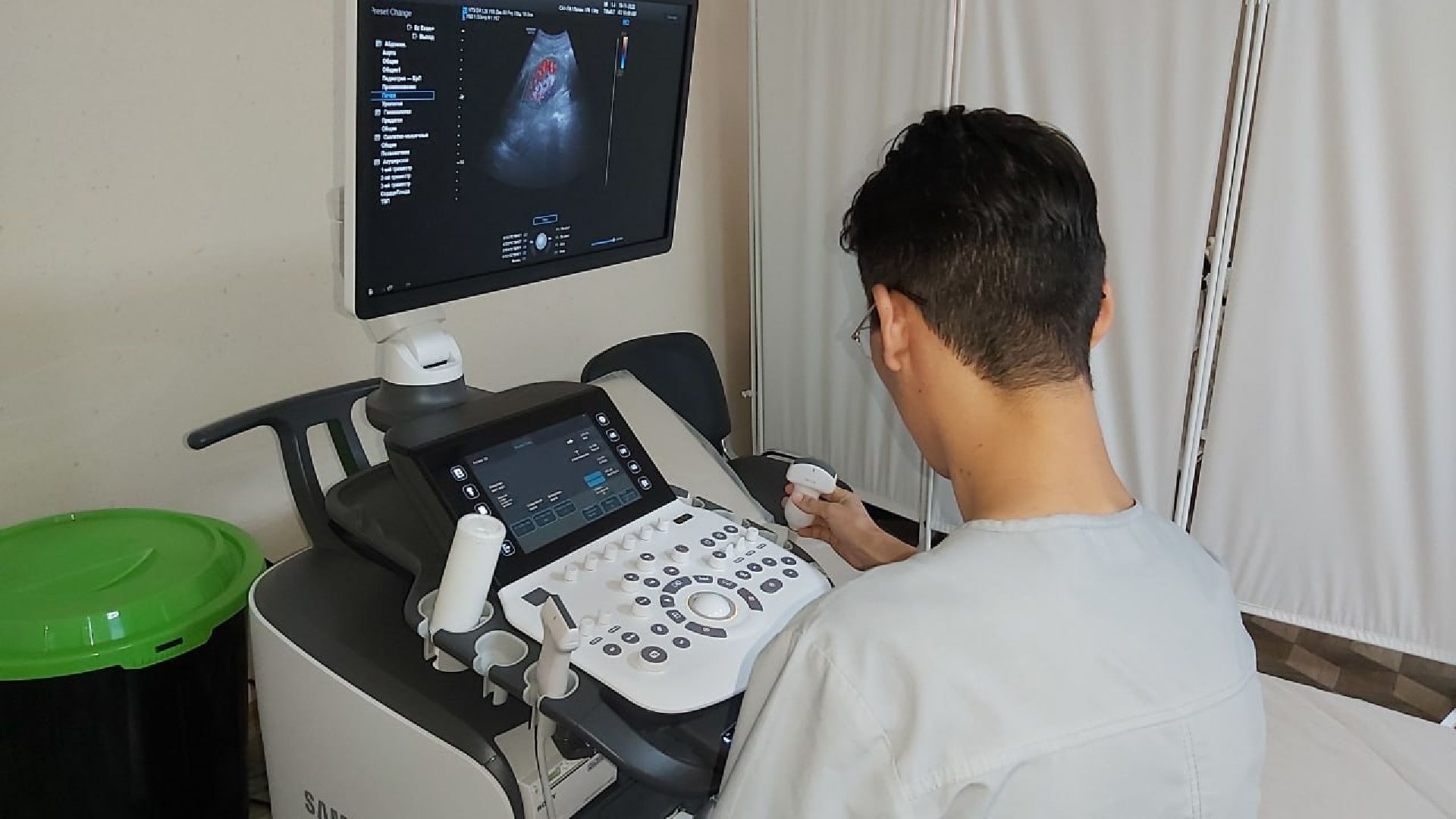 Жуковская ОКБ, больница, УЗИ, Семенов, Кармышаков, холтер,