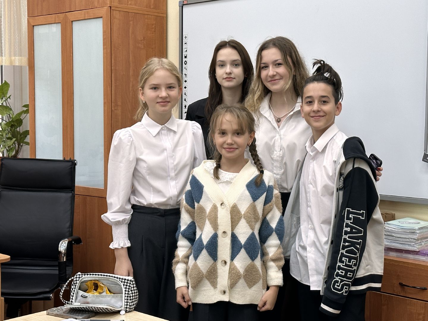 Одинцово, Образование, День самоуправления, День учителя,