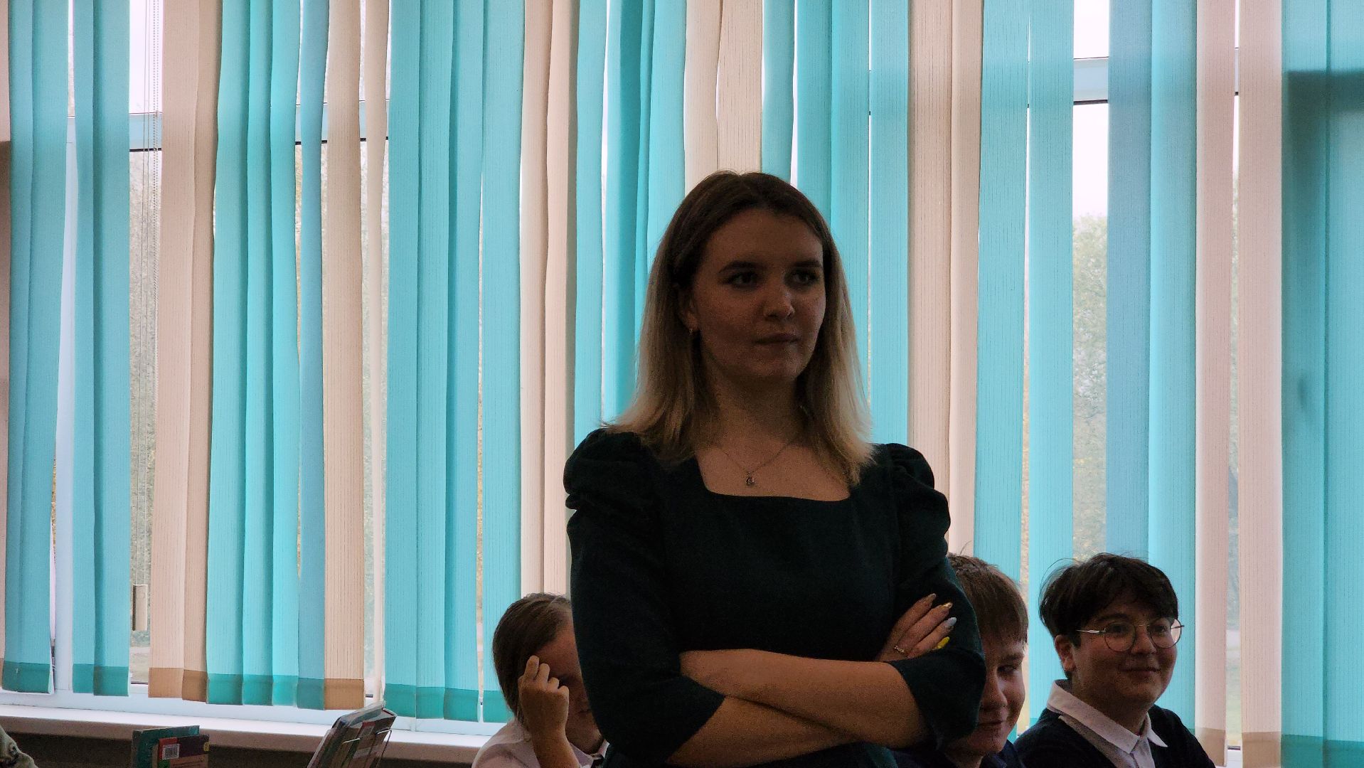 павловский посад, городского округ павловский посад, учитель, праздник, люди, дети, школа,