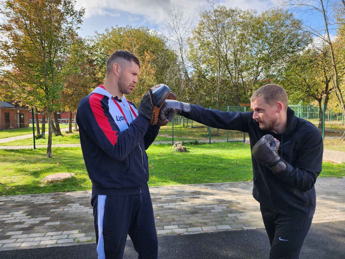 Самооборона, защита, бокс, Федерация бокса России, Подмосковье, Серпухов, Московская область,