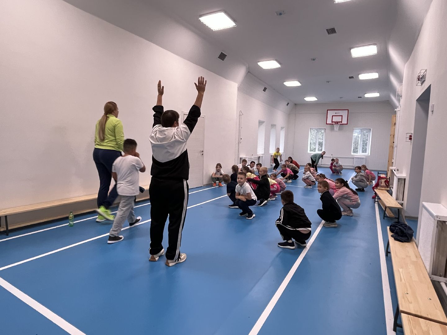 Верея, школа, День учителя, Наро-Фоминский городской округ, образование подмосковья,