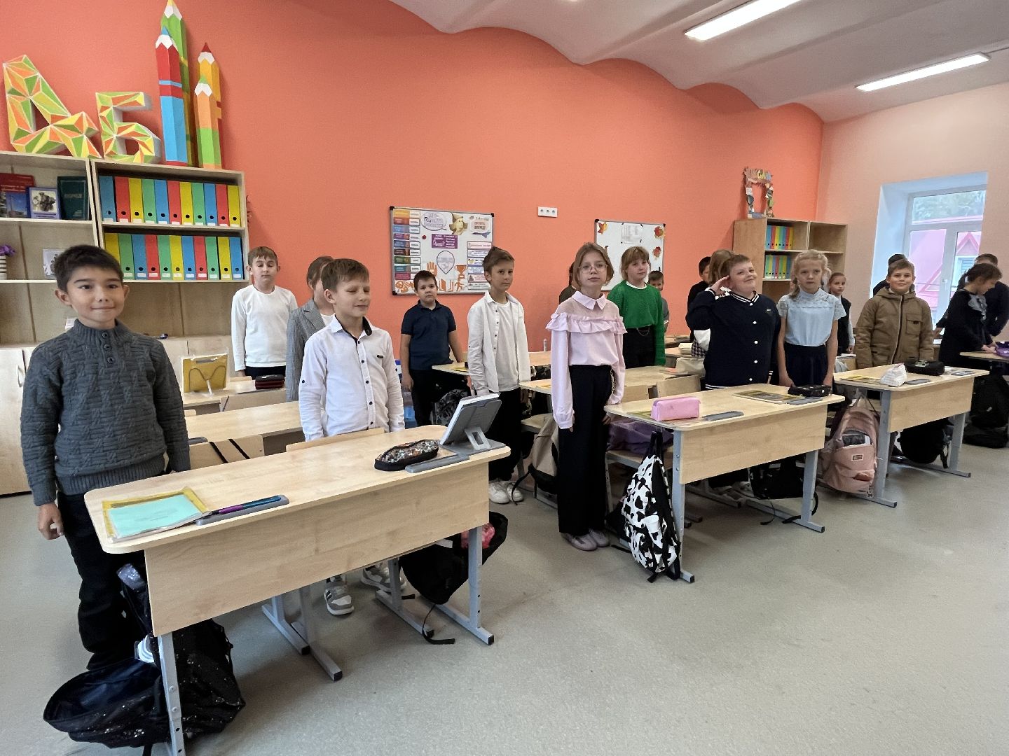 Верея, школа, День учителя, Наро-Фоминский городской округ, образование подмосковья,