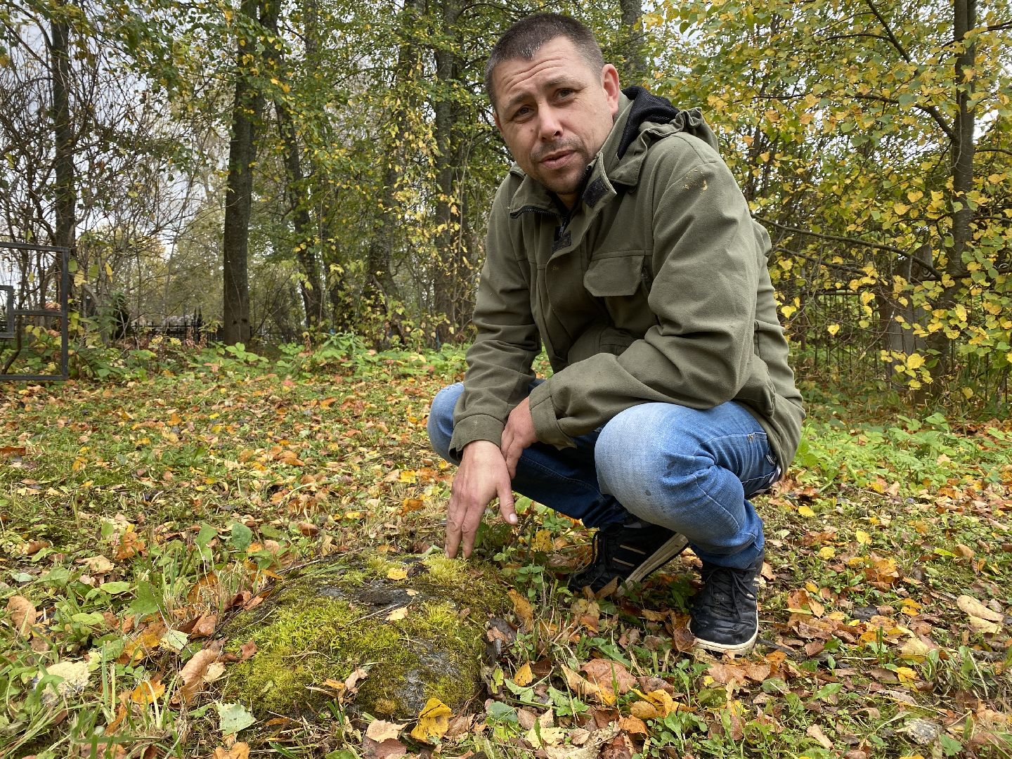 волоколамск, краеведение, краеведы, история, история россии, деревня, кладбище, жители, легенды, миф,