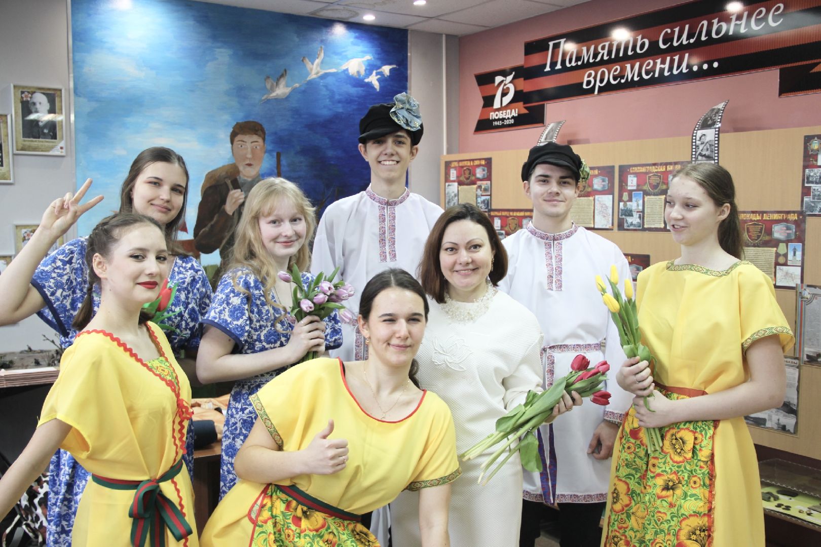 Балашиха, Подмосковье, День учителя, Образование, Призвание,