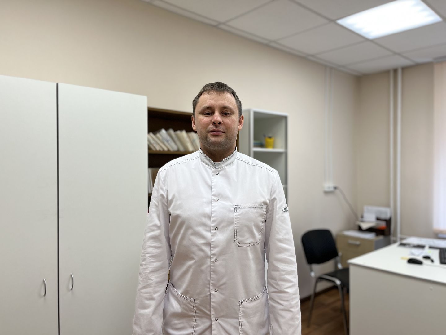 Шаховская, больница, црб, Психиатр, врач,