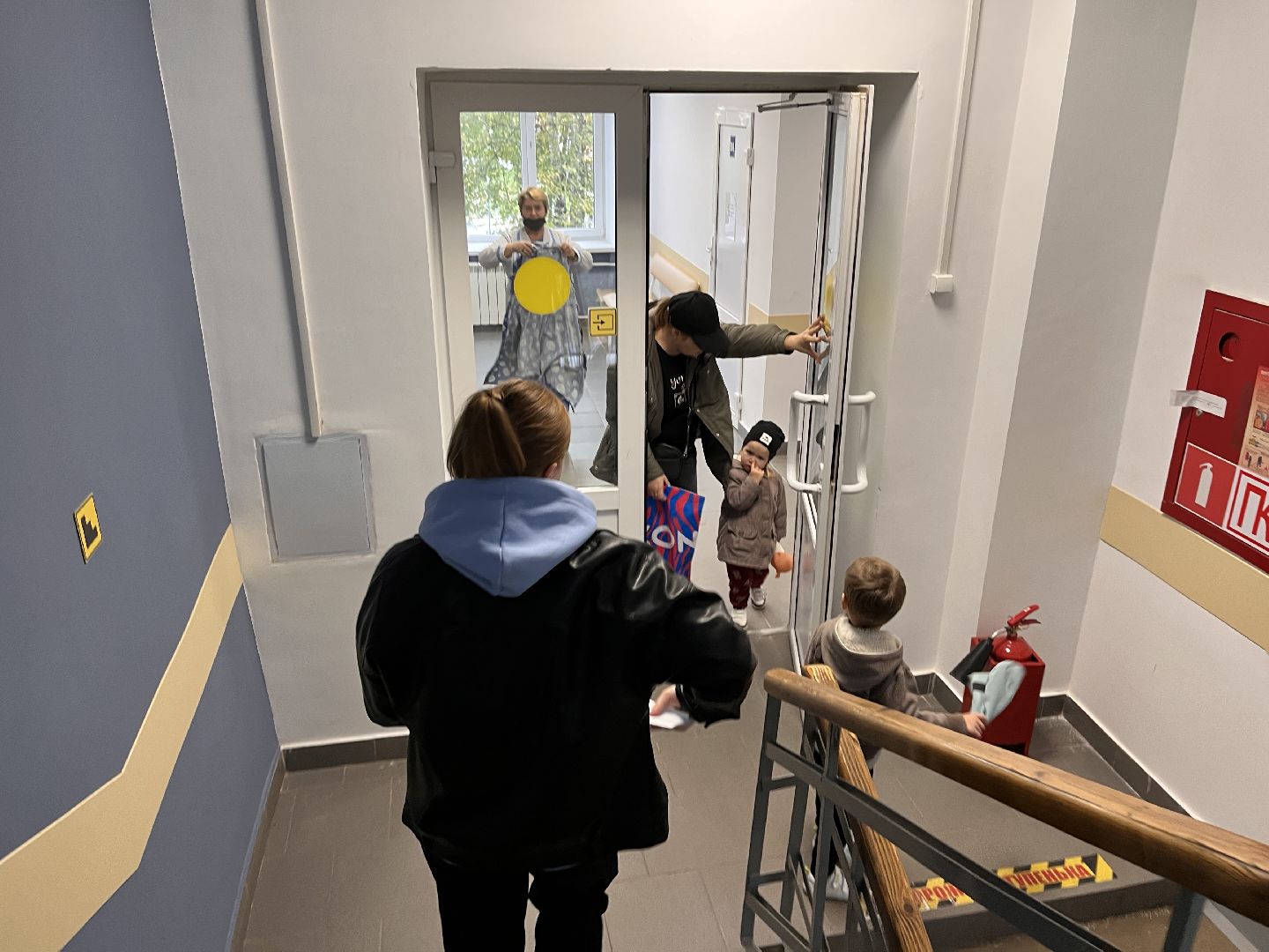 Шаховская, больница, црб, Психиатр, врач,